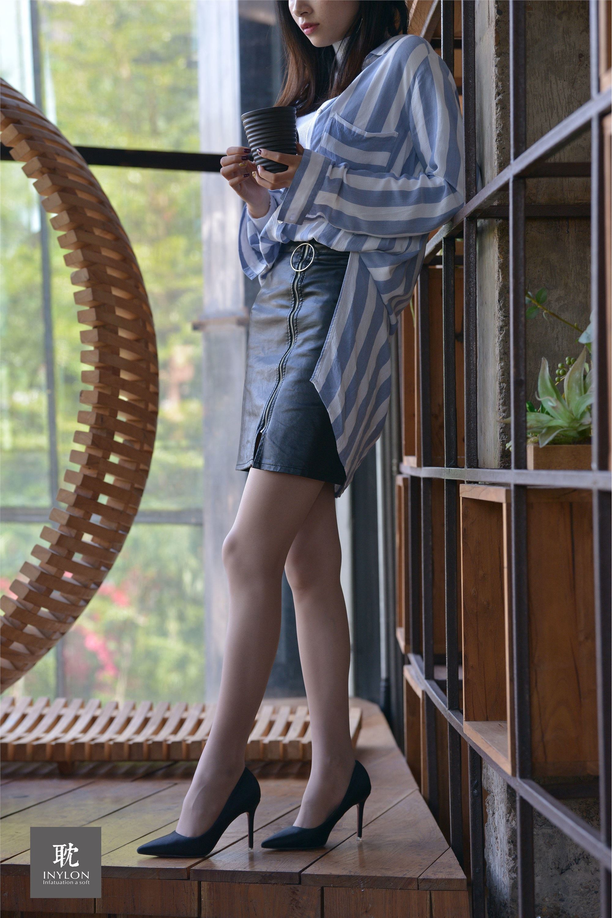 IESS异思趣向《普惠集237》- 模特：阿离《34码的阿离》